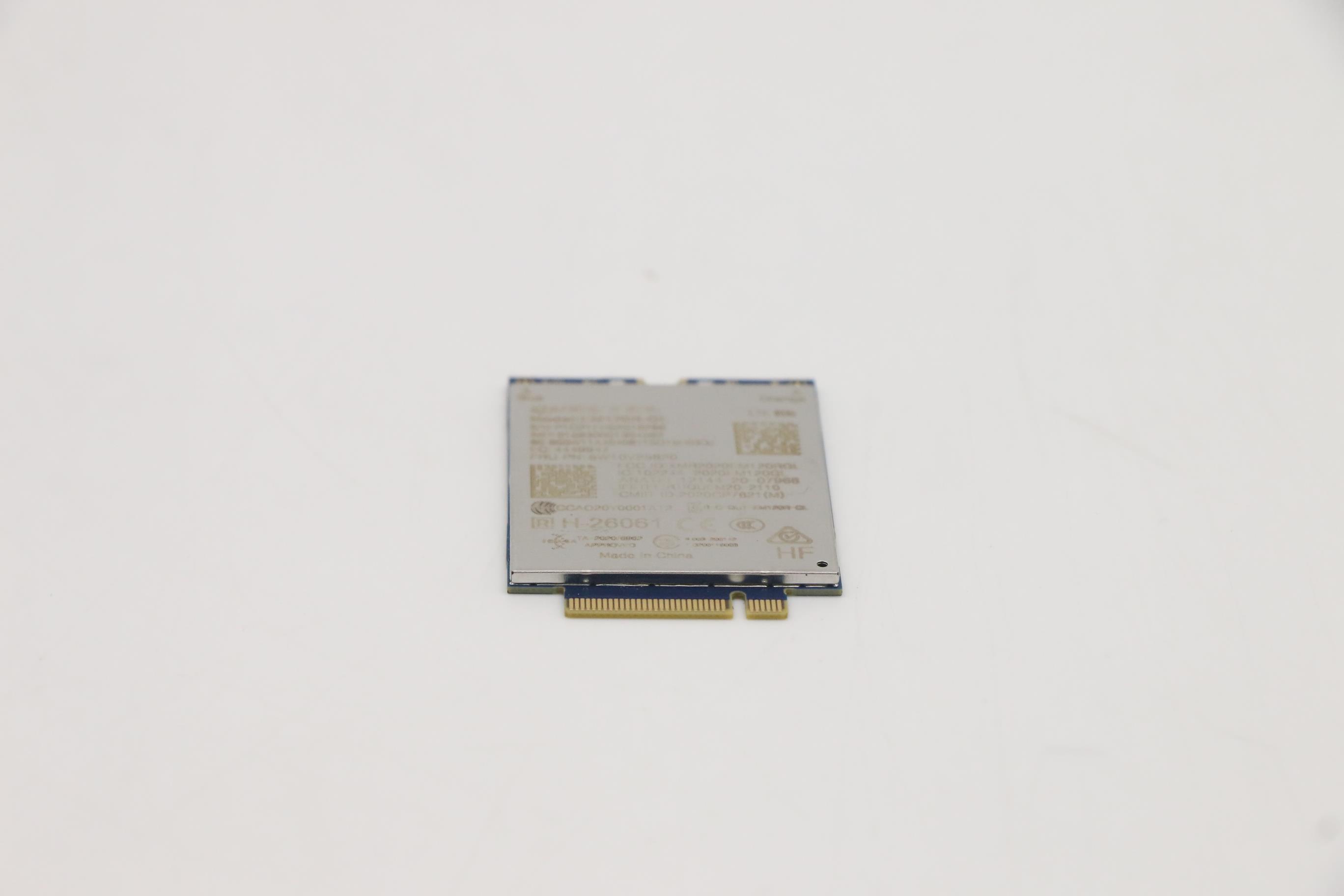 Lenovo Part  Original Lenovo Quectel SDX24 EM120R-GL 4G LTE CAT12 PCIE WWAN module (add CNC logo)