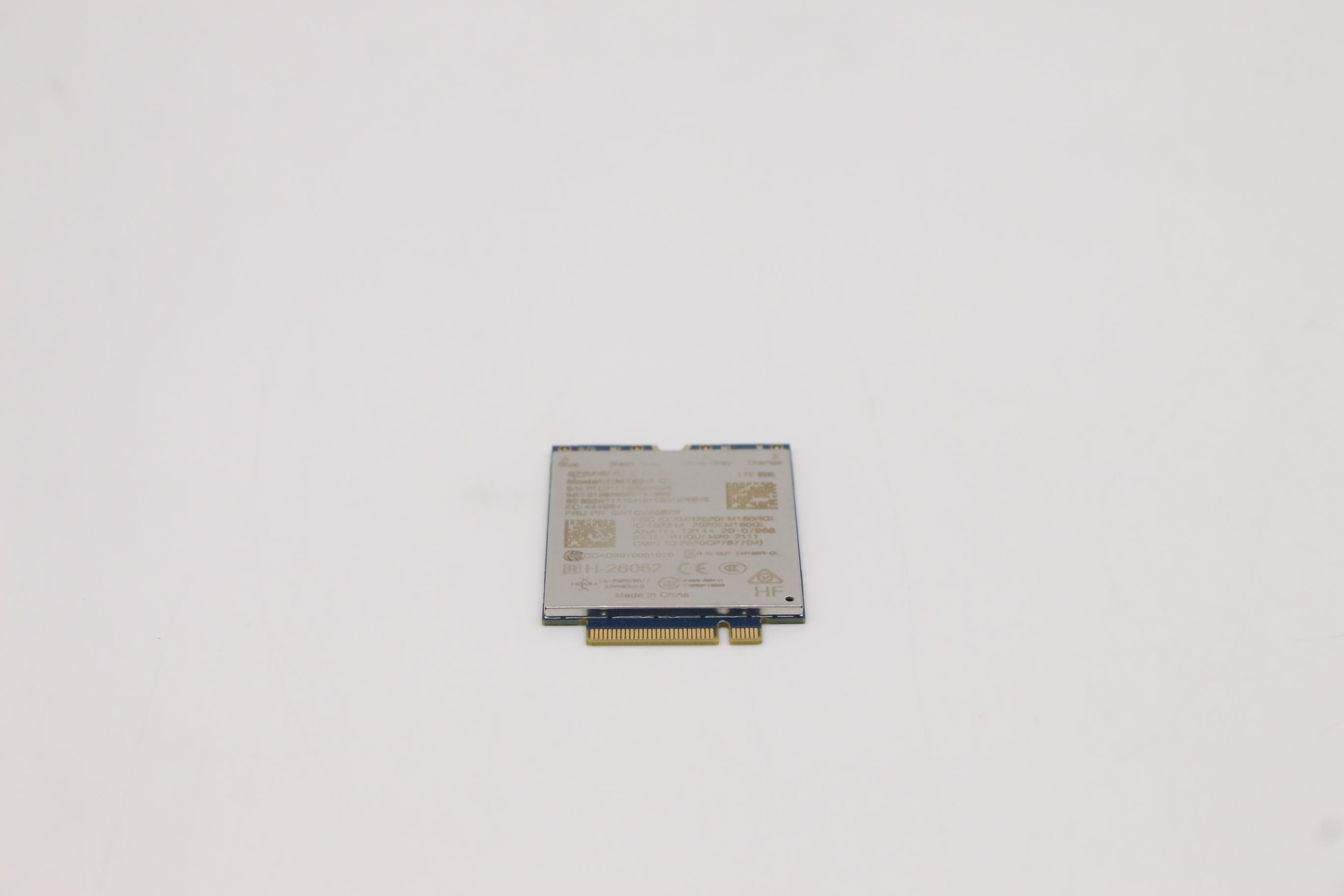 Lenovo Part  Original Lenovo Quectel SDX24 EM160R-GL 4G LTE CAT16 PCIE WWAN module (add CNC logo)