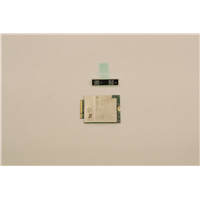Lenovo ThinkPad X13s (21BX, 21BY) Laptop WIRELESS WAN ADAPTERS - 5W10V25834