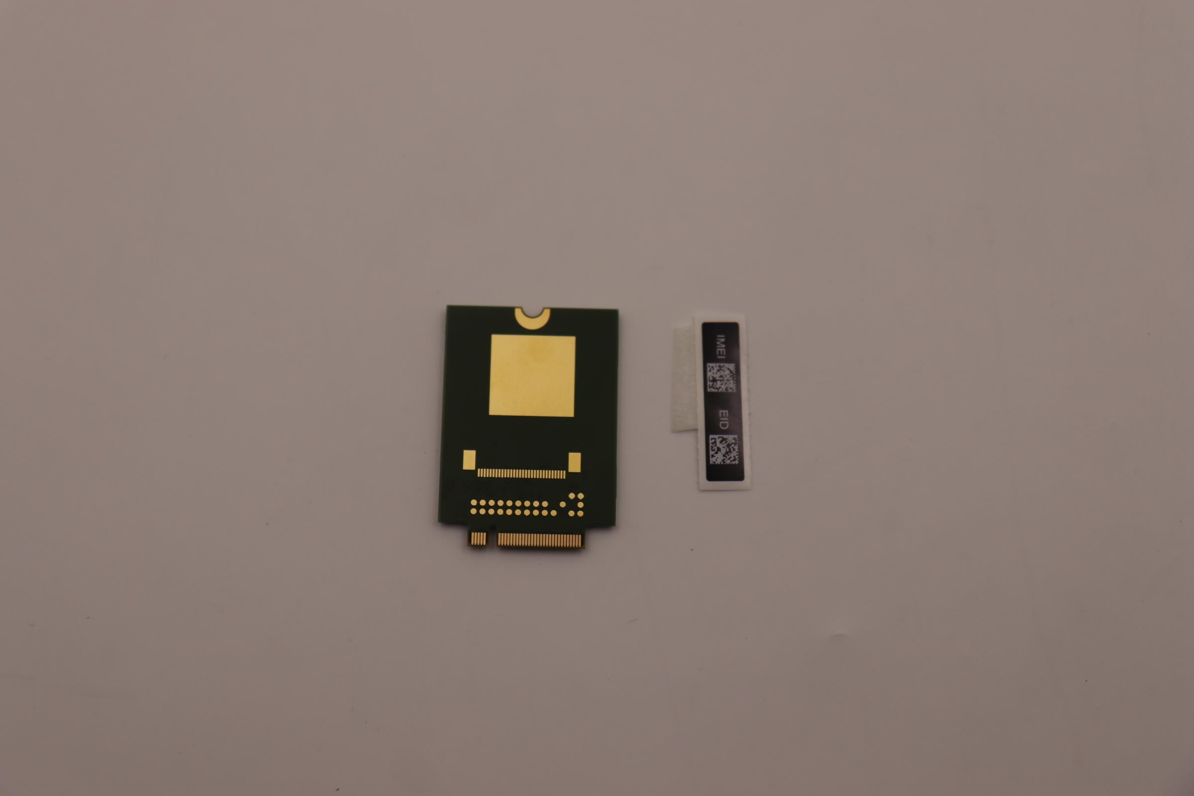 5W10V25838 - Original Lenovo WIRELESS Wireless,WAN,FBC,L860R+