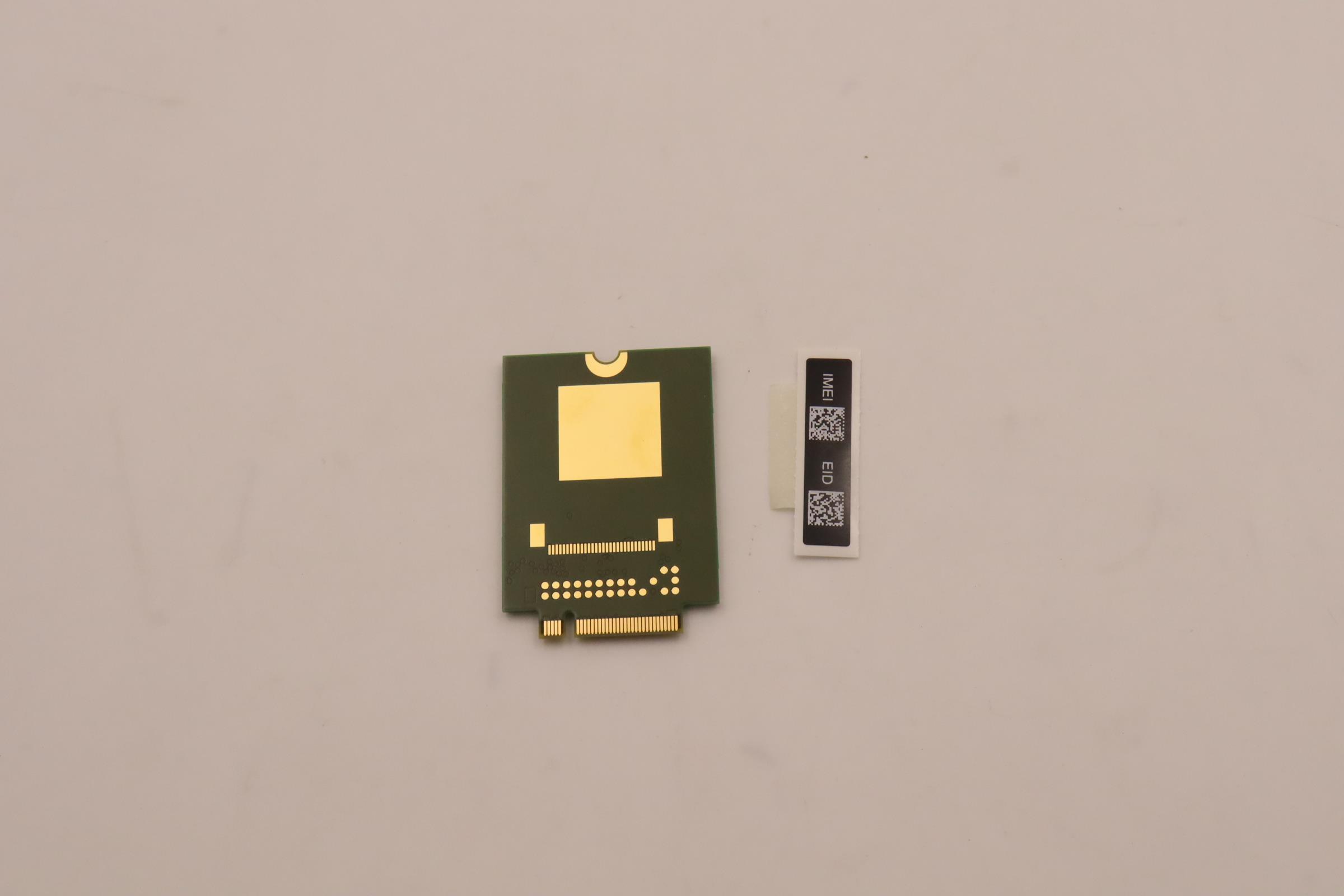 5W10V25839 - Original Lenovo WIRELESS Wireless,WAN,FBC,L860R+