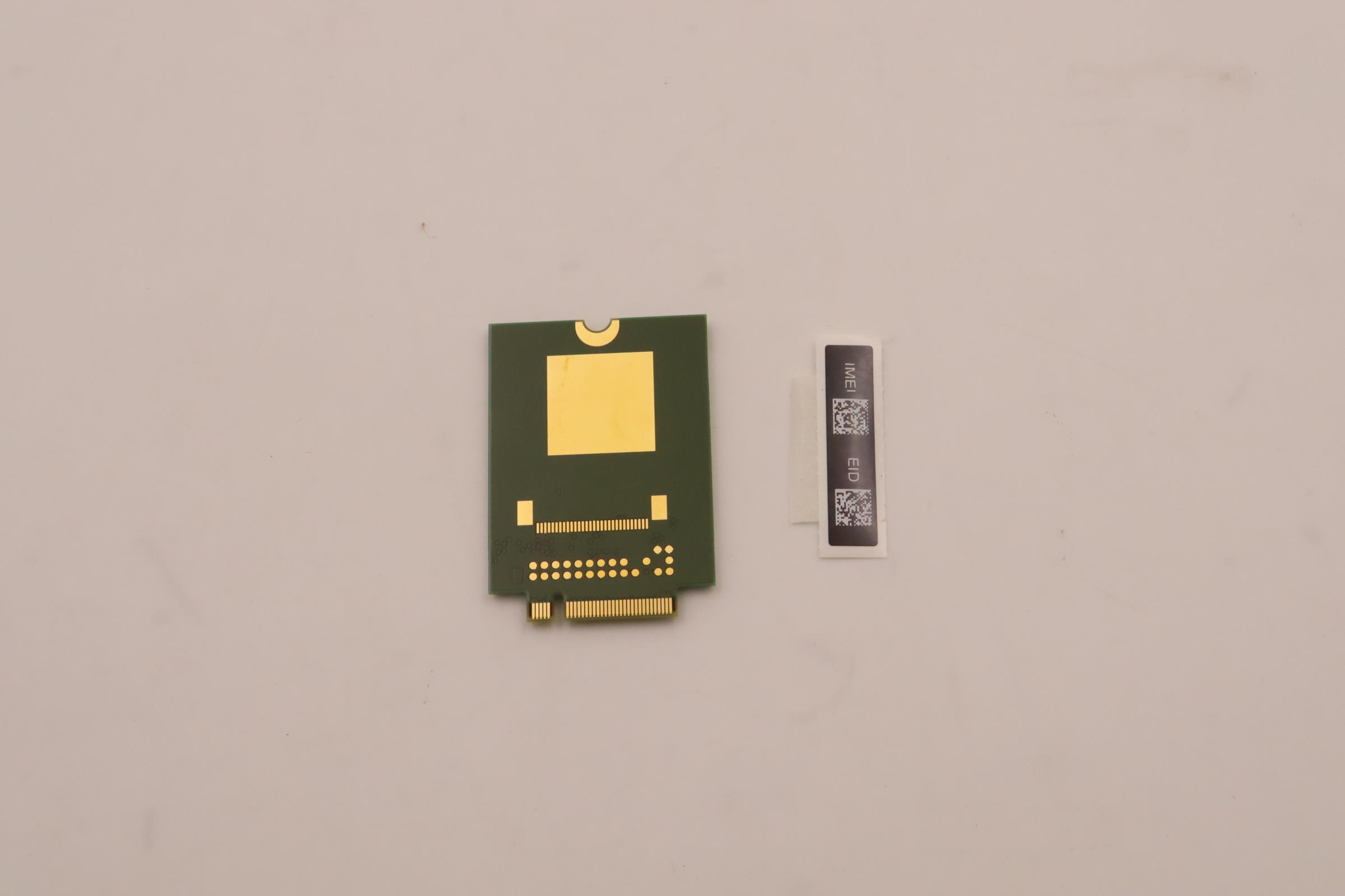 5W10V25853 - Original Lenovo WIRELESS Wireless,WAN,FBC,L860 Roc