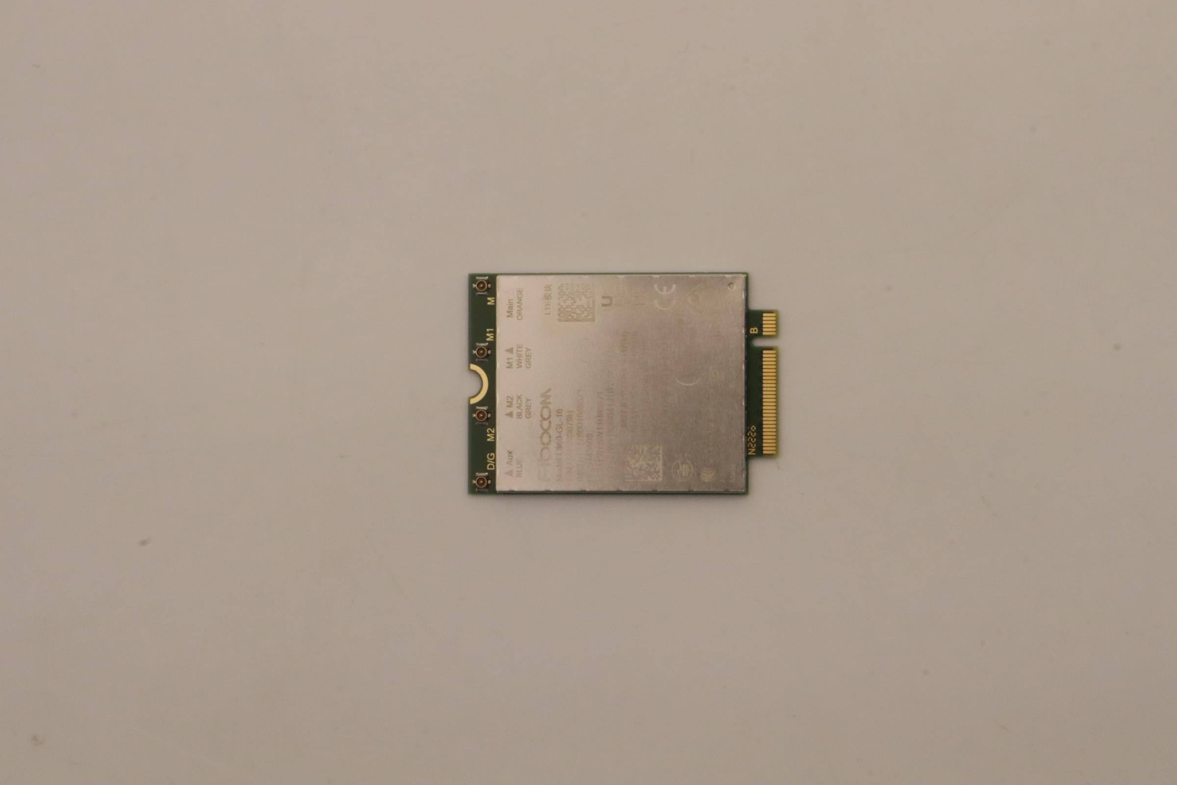 5W11H85371 - Original Lenovo WIRELESS Wireless,WWAN,FBC,L860R P-2