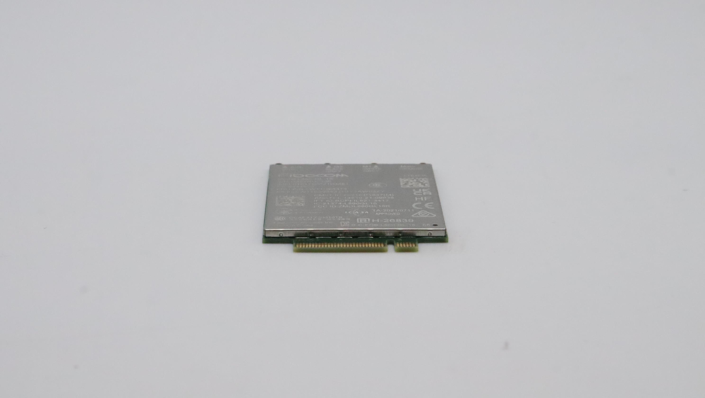 5W11H85376 - Original Lenovo WIRELESS Wireless,WWAN,FBC,L860R Roc