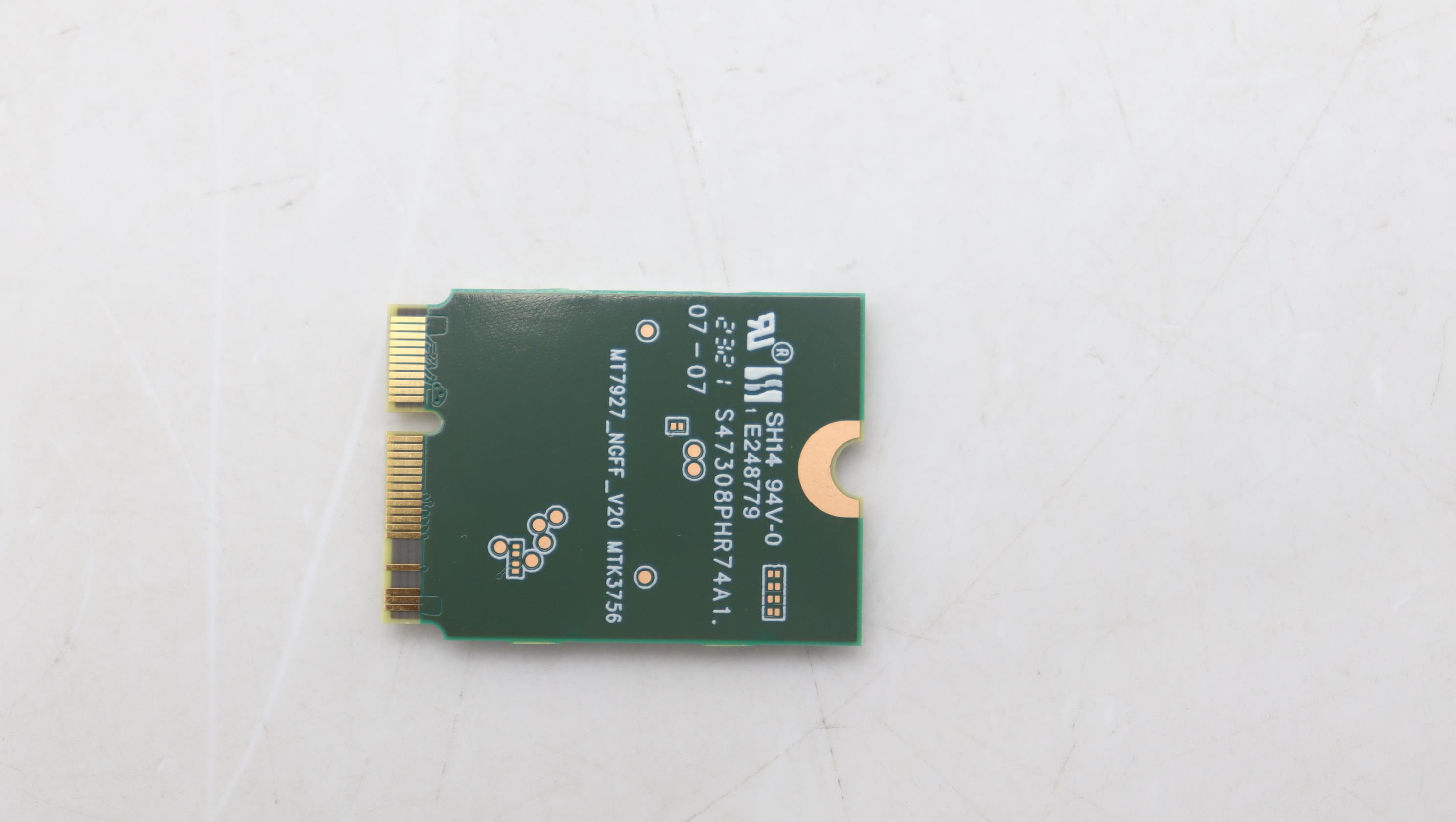 5W11H85406 - Original Lenovo Wireless,WLAN,FXN,MT7927