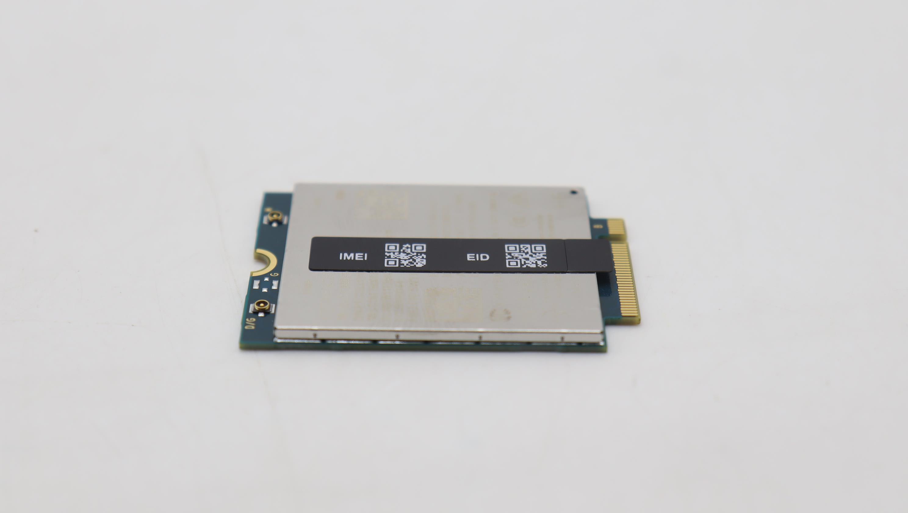 5W11H85413 - Original Lenovo WIRELESS Wireless,WAN,QCT,EM05-G GRF-2