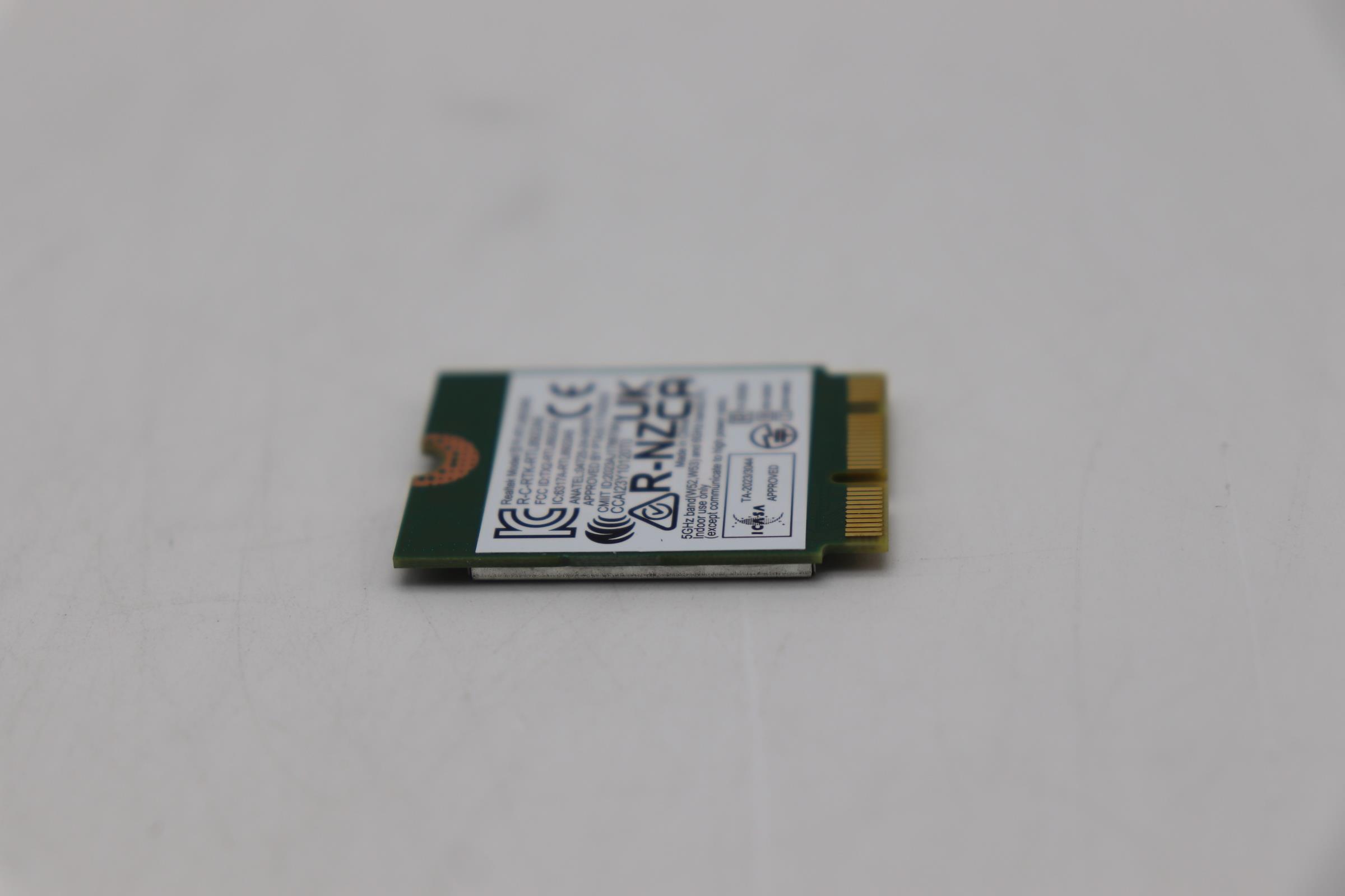 5W11H85433 - Original Lenovo Wireless,WLAN,LTN,RTL8922AE