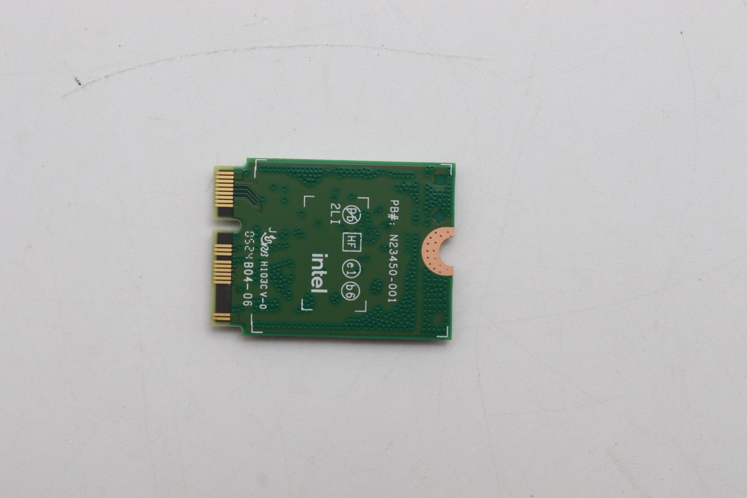 5W11H85439 - Original Lenovo WIRELESS Wireless, WLAN, INT, BE200 vPro