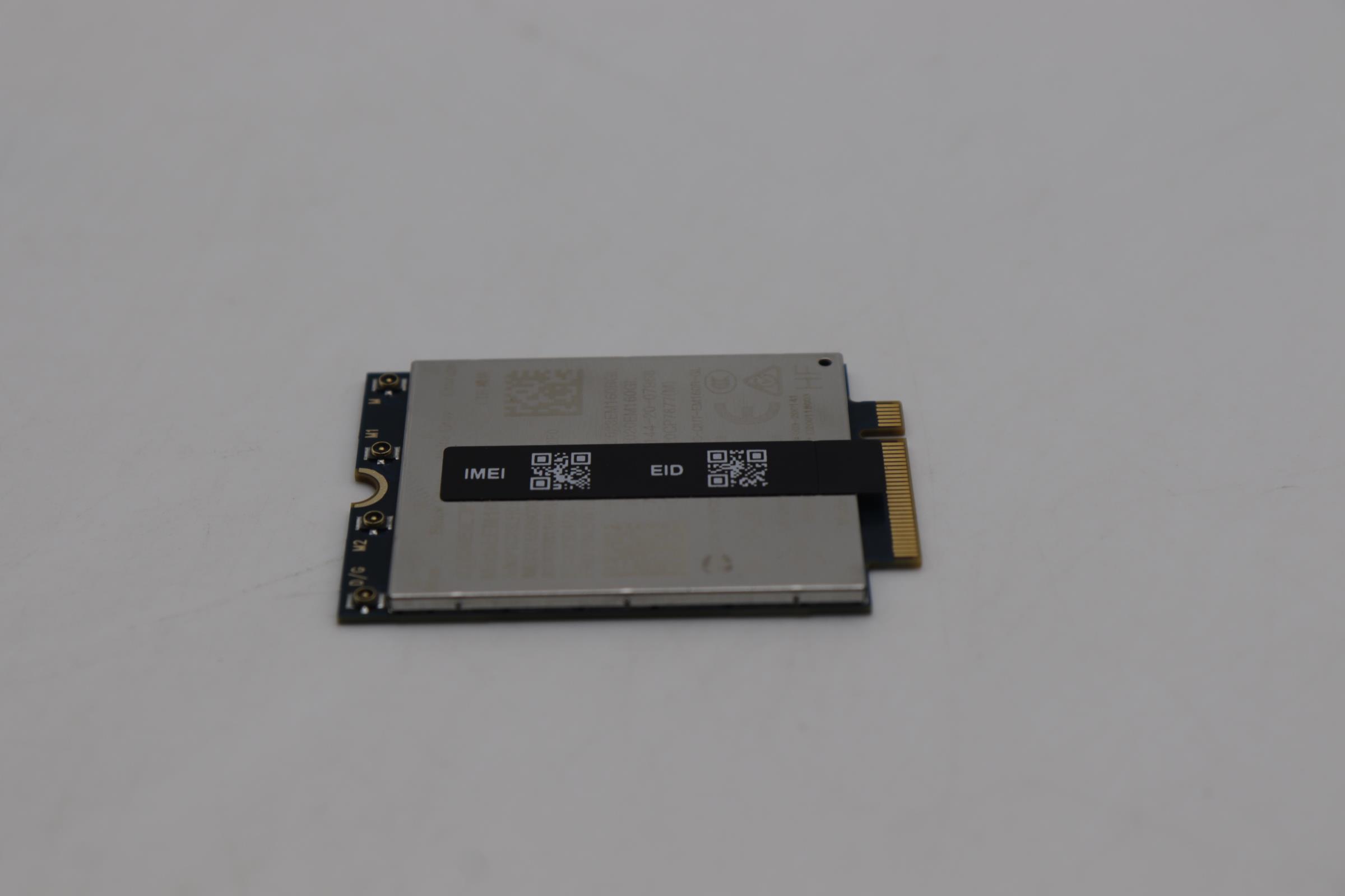 5W11H85443 - Original Lenovo WIRELESS Wireless,WAN,QCT,EM160R
