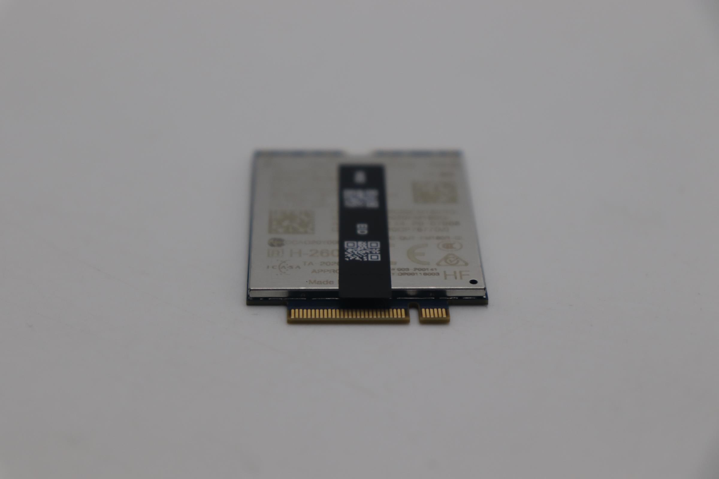 5W11H85447 - Original Lenovo WIRELESS Wireless,WAN,QCT,EM160R Tha