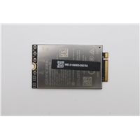 Lenovo T14s Gen 5 (21LS, 21LT) Laptop (ThinkPad) WIRELESS WAN ADAPTERS - 5W11H85456