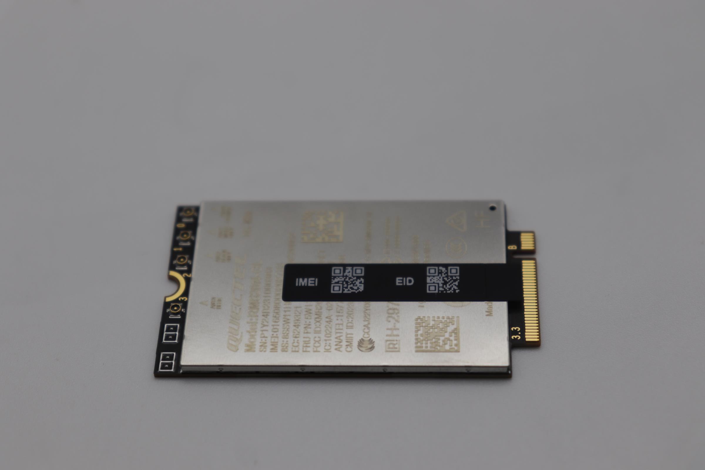 5W11H85458 - Original Lenovo WIRELESS Wireless,WAN,QCT,RM520N Tha