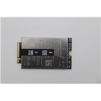 Lenovo T14 Gen 6 (21QG, 21QH) Laptops (ThinkPad ) WIRELESS WAN ADAPTERS - 5W11H85458