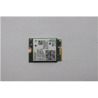Lenovo Legion 9 18IAX10 Wireless LAN adapters - 5W11H85463