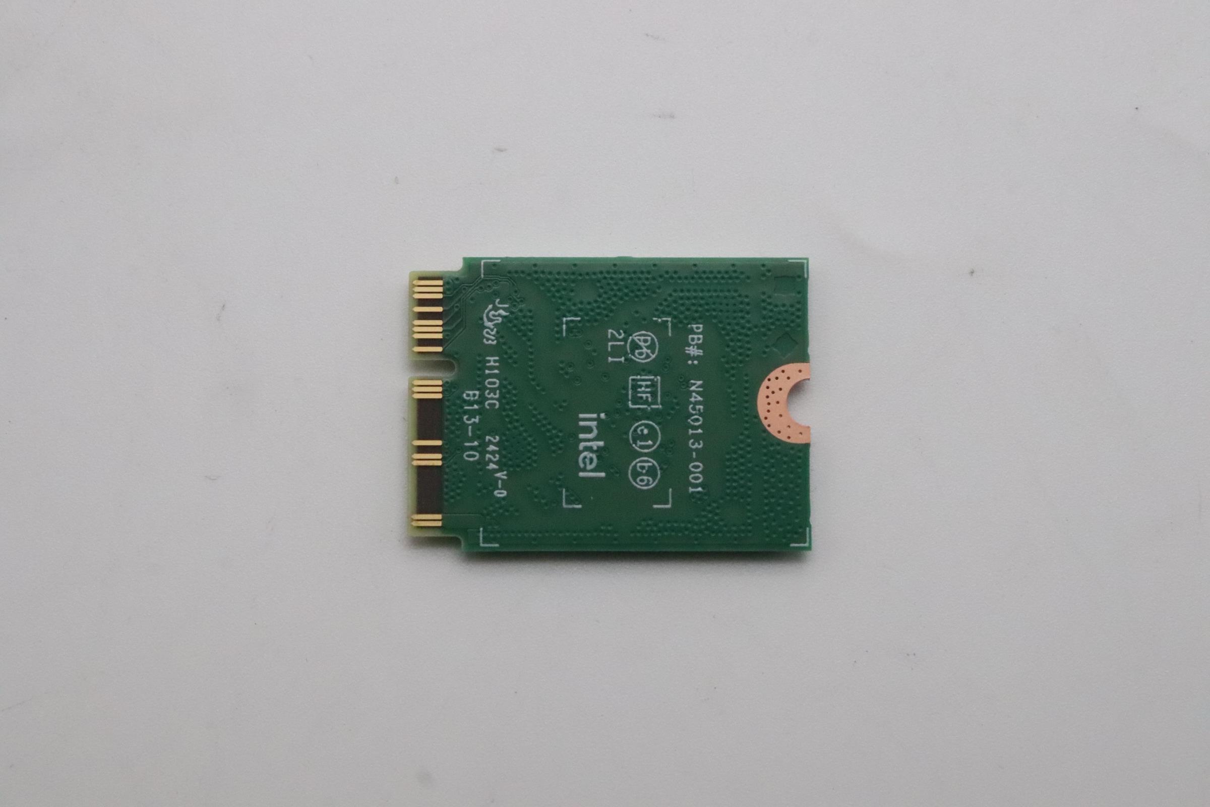 5W11H85467 - Original Lenovo Wireless,WLAN,Intel,BE201 2230