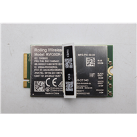 Lenovo X13 Gen 6 (21RM, 21RN) Laptops (ThinkPad) WIRELESS WAN ADAPTERS - 5W11H85491
