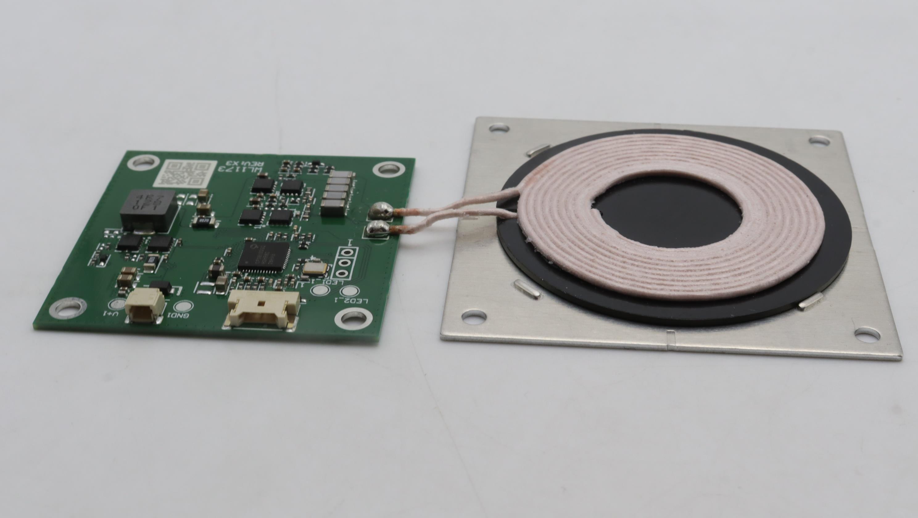 5WC0V07327 - Original Lenovo WL_CHGR Yoga 7s 15W wireless charger