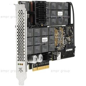 HPE Part 600281-B21 HPE 320GB Single Level Cell PCIe ioDrive Duo for ProLiant Servers
