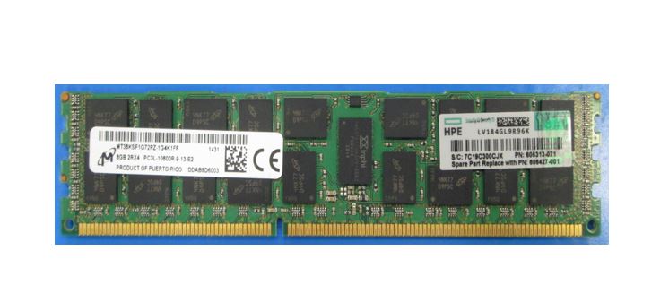 HP DL380G7 X5650 Perf AP Svr - 583966-371 Memory Board 606427-001