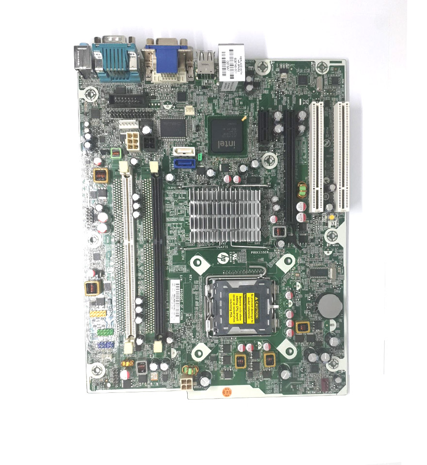 HP COMPAQ 6200 PRO MICROTOWER PC (ENERGY STAR) - XY263EA PC Board 608748-001