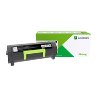 Lexmark 603XE Black Extra High Yield Toner 20K - 60F3X0E for Lexmark MX611 Printer