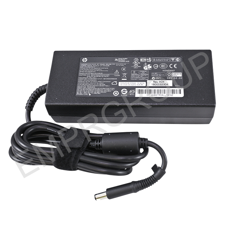 HP EliteBook 8540w Mobile Workstation (WT793AA) Charger (AC Adapter) 613156-001