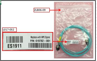 HPE 619782-001
