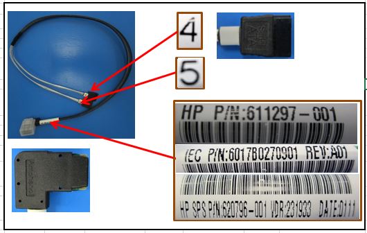 HPE 620796-001
