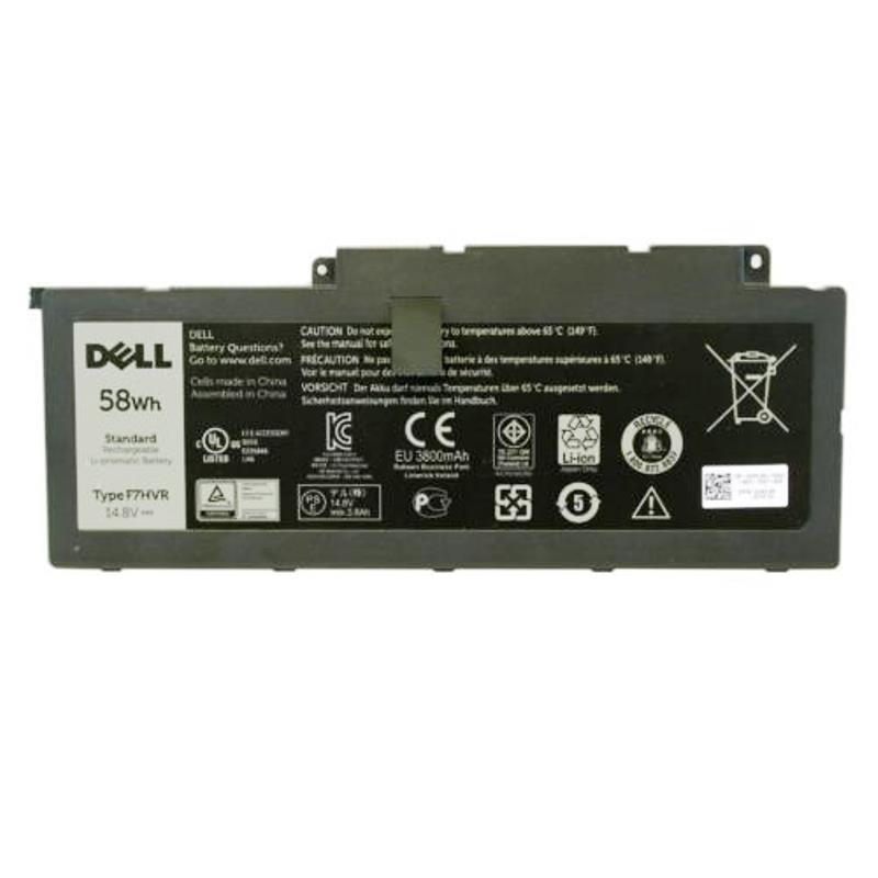 Genuine Dell Battery  62VNH Inspiron 17 7737