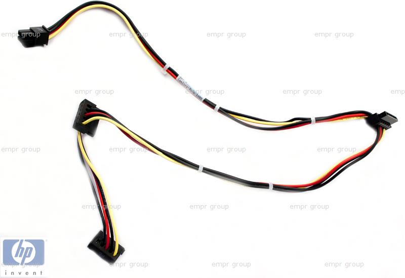 HP Part 636923-001 Power cable assembly SATA small form factor