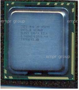 HPE Part 638136-001 HPE Intel Xeon X5690 Six-Core 64-bit processor - 3.46GHz (Westmere-EP, 12MB Level-3 cache, Intel QuickPath Interconnect (QPI) speed 6.4 GT/s, 130 watt Thermal Design Power (TDP), FCLGA 1366 socket)