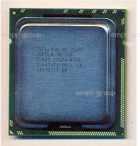HPE Part 638137-001 HPE Intel Xeon X5687 Quad-Core 64-bit processor - 3.60GHz (Westmere-EP, 12MB Level-3 cache, Intel QuickPath Interconnect (QPI) speed 6.4 GT/s, 130 watt Thermal Design Power (TDP), FCLGA 1366 socket)