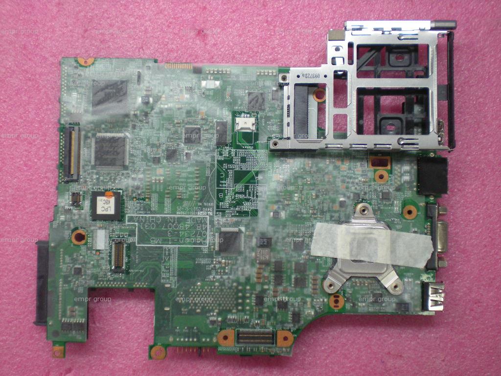 Lenovo ThinkPad X200s SYSTEM BOARDS - 63Y1075