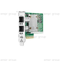   Network Adapter 656244-001 for HPE Proliant DL20 Gen9 Server 