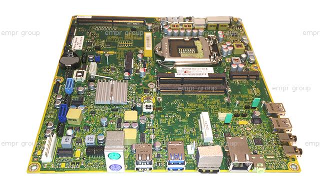 HP COMPAQ ELITE 8300 ALL-IN-ONE PC (ENERGY STAR) - E6C06PA PC Board 657097-001