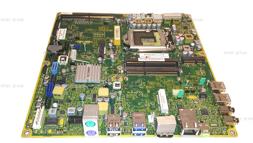 HP COMPAQ ELITE 8300 ALL-IN-ONE PC - E6D06PA PC Board 657097-601