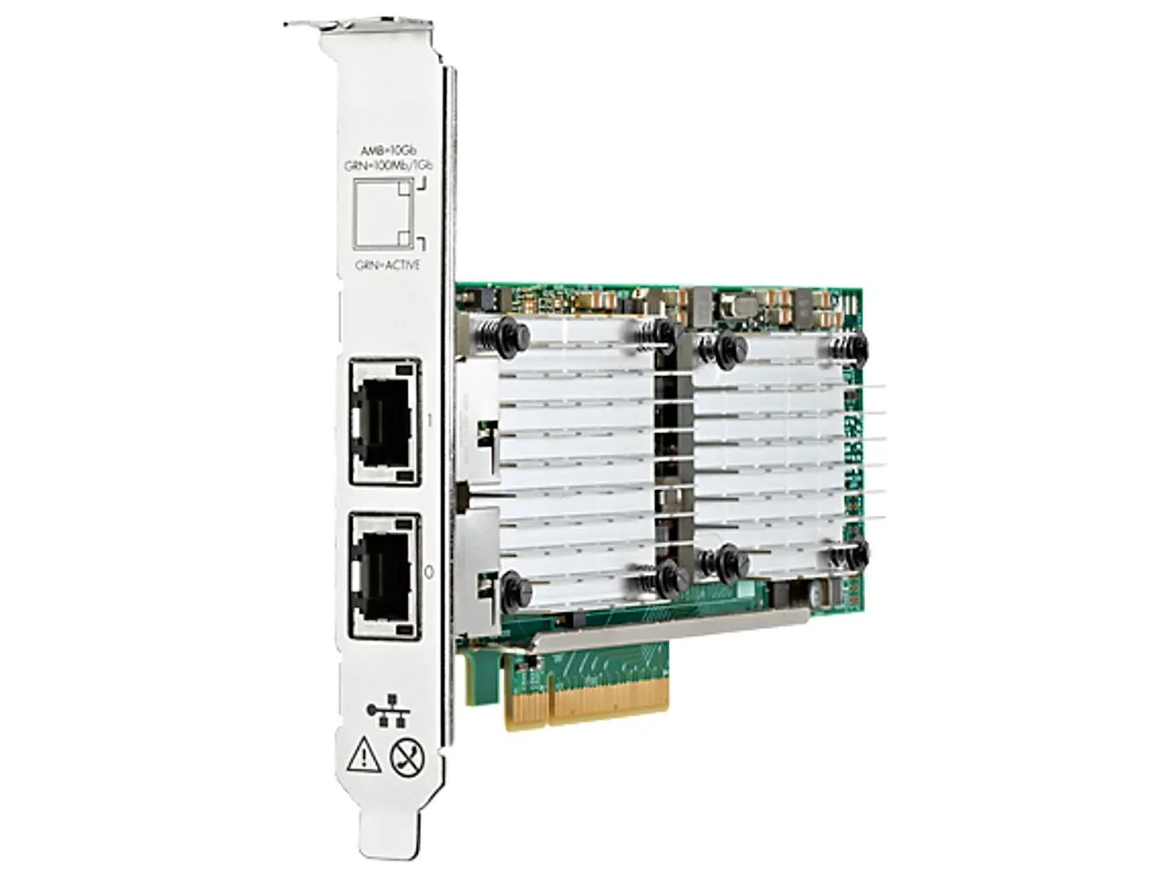   Network Adapter 657128-002 for HPE Proliant ML30 Gen10 Server 