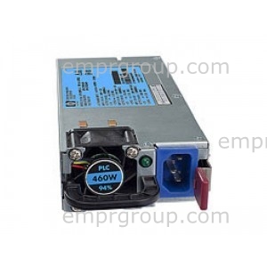 HPE Part 660184-001 HPE 460W Common Slot Platinum Plus Hot Plug Power Supply Kit. <br/><b>Option equivalent: 656362-B21</b>