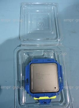 HPE Part 670529-001 HPE Intel Xeon E5-2620 Six-Core 64-bit processor - 2.00GHz (Sandy Bridge-EP, 15MB Level-3 cache, Intel QuickPath Interconnect (QPI) speed 7.2 GT/s, 95W Thermal Design Power (TDP), FCLGA 2011 socket)