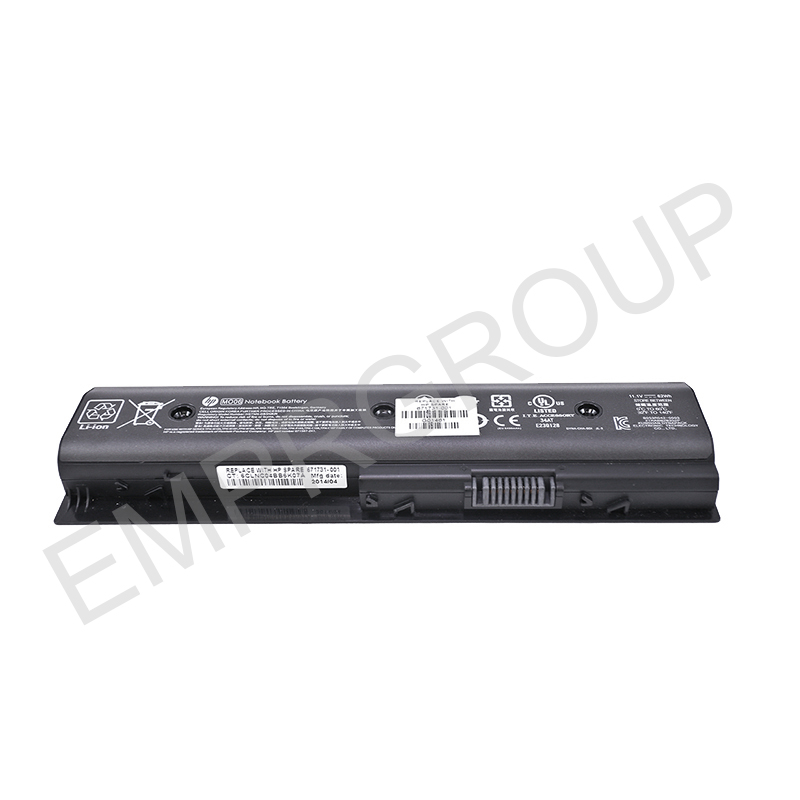 HP ENVY dv4-5200 Laptop (C3Q25UAR) Battery 671731-001