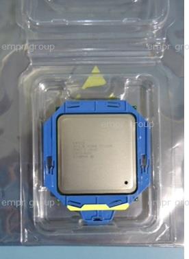 HPE Part 672336-001 Intel Xeon E5-2658 Eight-Core 64-bit processor - 2.10GHz (Sandy Bridge-EP, 20MB Level-3 cache, Intel QuickPath Interconnect (QPI) speed 8.0 GT/s, 80W Thermal Design Power (TDP), FCLGA 2011 socket)