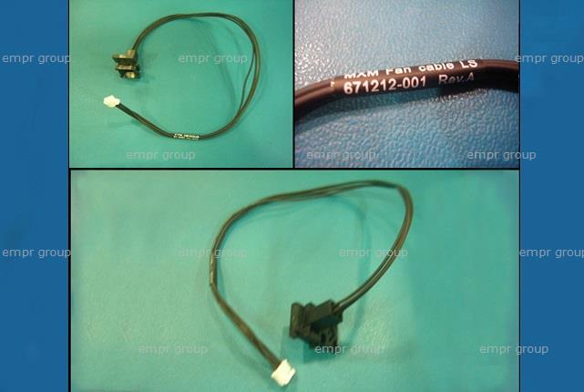 HP Z1 G2 WORKSTATION - F6Y45ES Cable (Interface) 682313-001