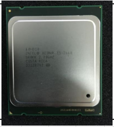 HP Z840 WORKSTATION - L4N41US Processor 683620-001