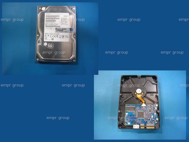 HP Z2G4S XE2124G 8GB/500 PC - 9VJ50PA Drive 684593-001