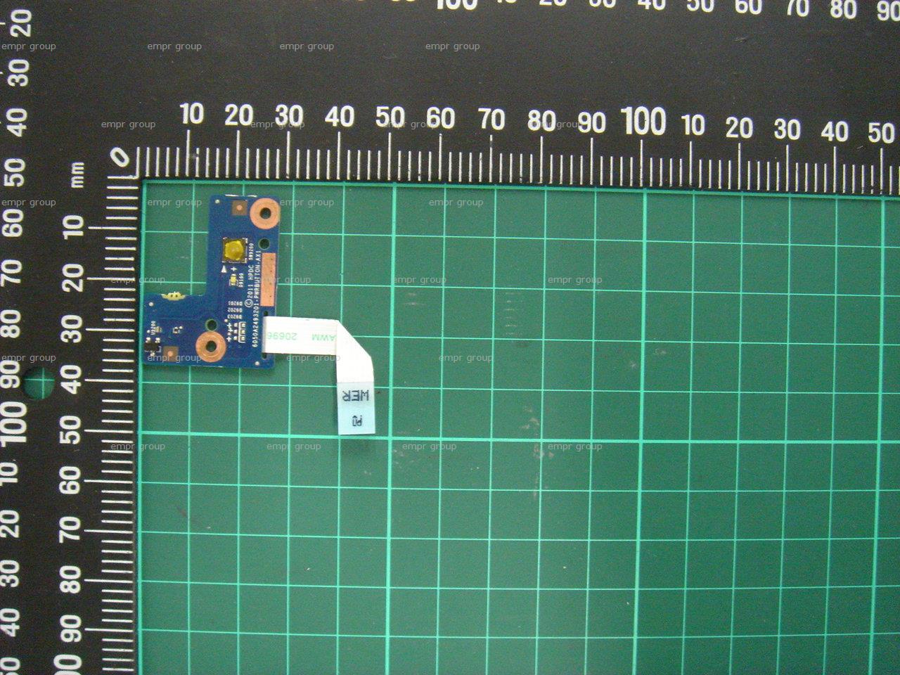 Compaq CQ45-m02TX NB PC - D7P17PA PC Board 685098-001