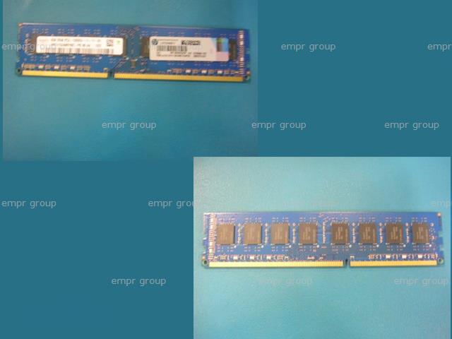 HP ELITEDESK 800 G1 ULTRA-SLIM PC - M5Y57USR Memory (DIMM) 689375-001