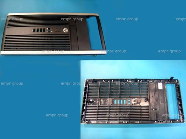 HP COMPAQ 6005 PRO MICROTOWER PC - SH340UC Bezel 689377-001