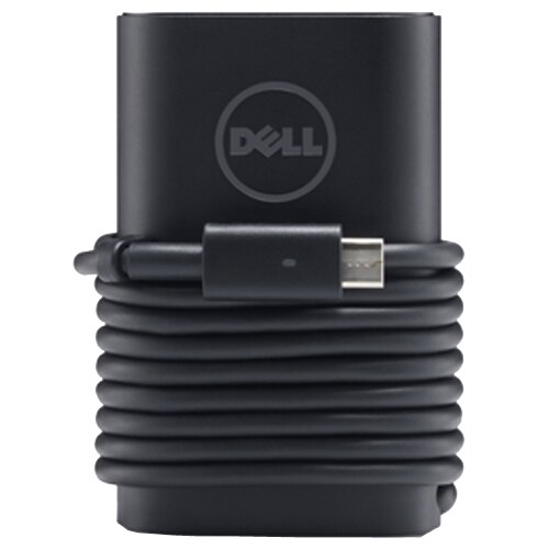 DELL Part 689C4 Original DELL [ 492-BBUU ] Dell 45-Watt 3-Prong AC Adapter with 1 meter Power Cord [0689C4]
