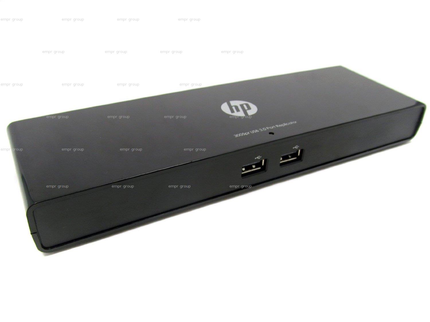 HP EliteBook 820 G1 Laptop (D7V74AV) Port Replicator 690650-001