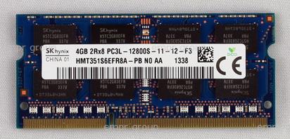 HP ZBook 14 G2 (M9M88US) Memory 691740-001